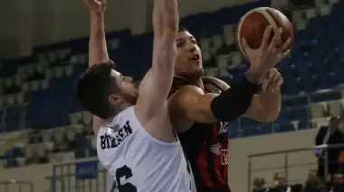 Eskişehir Basket, hazırlık maçında Sakarya'yı rahat geçti