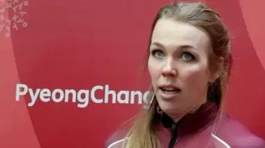 İkinci Rus sporcu diskalifiye edildi