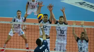 Arkas Spor prestij peşinde