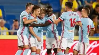 Emre Mor asist yaptı, Celta Vigo kazandı!