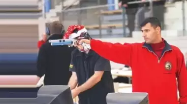 Yusuf Dikeç, Avrupa Şampiyonu oldu!