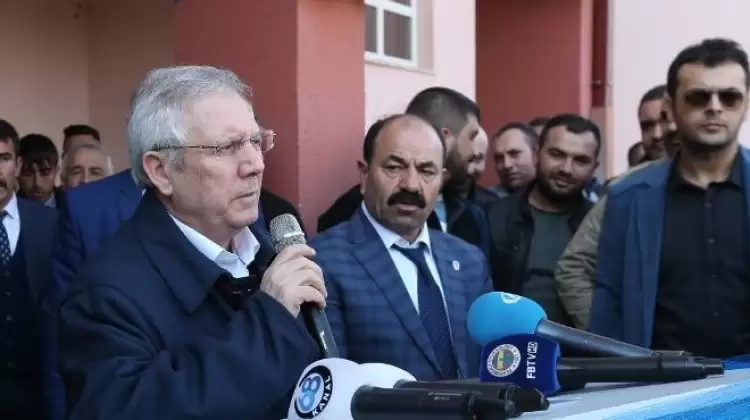 Aziz Yıldırım'dan Ali Koç'a mesaj!