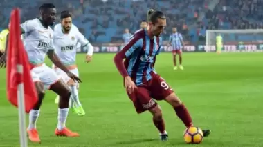 Alanyaspor  - Trabzonspor (Canlı Skor)