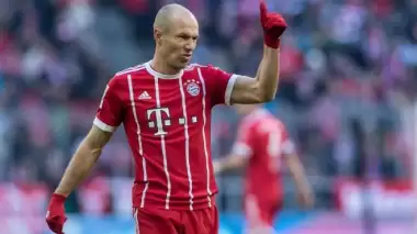 Robben hakkında flaş iddia: Beşiktaş