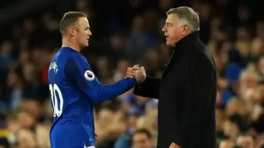 Video - Rooney'den Sam Allardyce'a övgü