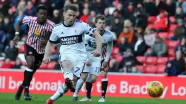 Sunderland'in penaltı laneti! 29 yıl oldu...