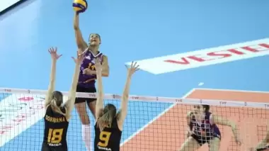 Sultanlar Ligi'nde 22.hafta oynanan 3 maçla başladı