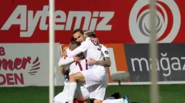 Trabzonspor siftah yaptı! Bu yıl...