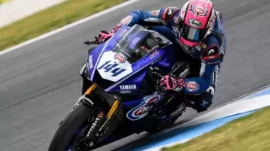 Dünya Supersport Şampiyonası'nda ilk yarışın galibi belli oldu!
