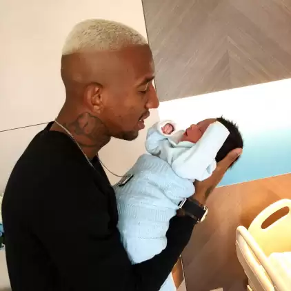 Beşiktaş'ın Brezilyalı yıldızı Talisca baba oldu