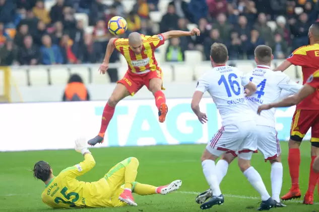 Malatyaspor, Karabük'ü rahat geçti!