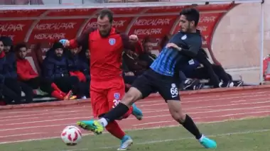 Elaziz Belediyespor, evinde kazandı