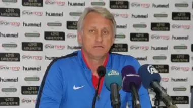 Erdem: Artık yukarı doğru oynayacağız