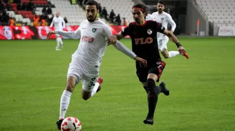 Diriliş Fatih Tekke! Denizlispor zorlu Gazişehir engelini de geçti...