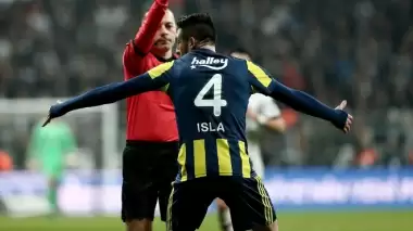 Fenerbahçe'de Isla ve Kameni yolcu!