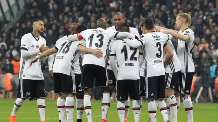 Beşiktaş '10'un peşinde