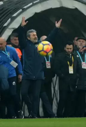 Fenerbahçe taraftarı isyanda! Aykut Kocaman...