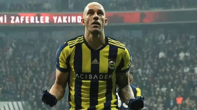 Fernandao Türkiye'de ne yaptı? Rekorlar, gol krallığı, Fenerbahçe performansı...