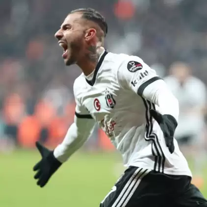 Quaresma kariyerinde ilk kez Fenerbahçe karşısında...