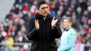 Tayfun Korkut, Werder Bremen galibiyetini değerlendirdi