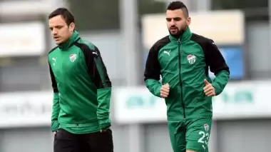 SON DAKİKA! Batalla, Bursaspor'dan ayrılıyor mu? Flaş sözler...