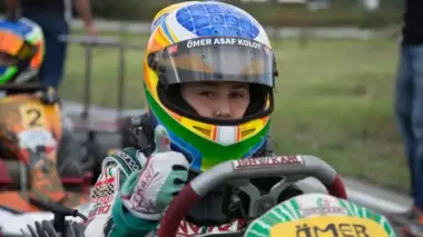 Ömer Asaf Kolot yarın piste çıkacak