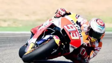 Marquez, 2020 sonuna kadar Repsol Honda'da
