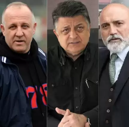 Süper Lig'in nöbetçi teknik adamları! Yılmaz Vural, Mesut Bakkal, Hikmet Karaman...