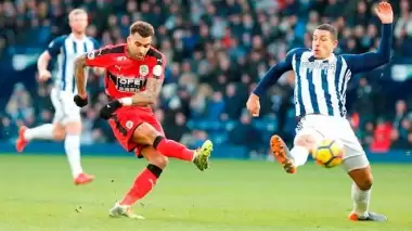 24.02.2018 West Bromwich - Huddersfield Town 1-2 Premier Lig Maç Özeti