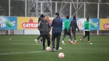 Giresunspor Teknik Direktörü Metin Diyadin: Play-off artık zor