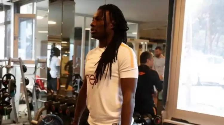 Gomis için Galatasaray'a flaş transfer teklifi! Çin'den...