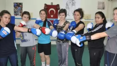 Milli boksörler Kastamonu kampını tamamladı