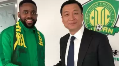 İspanya Ligi'nden Çin Ligi'ne transfer oldu! Transfer açıklandı!