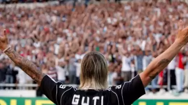 Şampiyonlar Ligi'nden Guti ve Beşiktaş paylaşımı