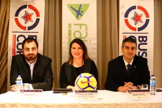 Business Cup heyecanı yeniden başlıyor! Kura çekimi yapıldı...