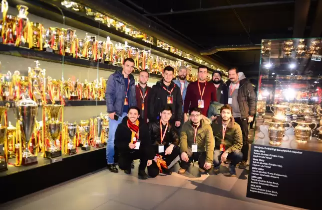 Galatasaray Stadyum Müzesi, bugünden itibaren taraftar ile buluştu