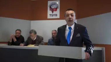 TSYD Ankara Şubesi'nde başkan yeniden Alper Bakırcıgil
