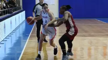 Mersin BŞB yarı finali zora soktu!