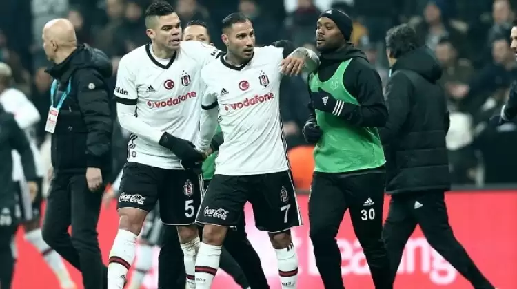 Fenerbahçeli yöneticiden şok Quaresma paylaşımı!