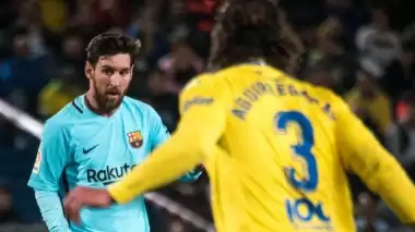 Barcelona Las Palmas deplasmanında takıldı! Atletico Madrid...