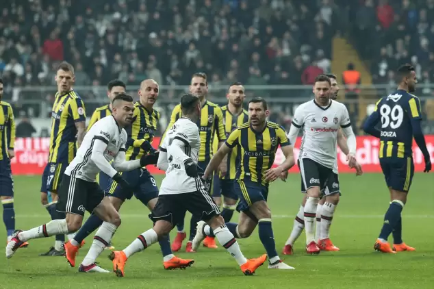 Derbi hakkında flaş sözler: İkinci yarısı resmen 'Fight Club'