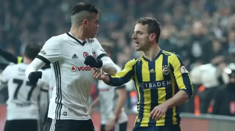 Pepe - Soldado gerilimi yıllar öncesine dayanıyor! İşte o maç...