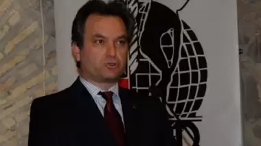 TSYD İzmir Şubesi'nde başkan yeniden Bahri Okumuş!