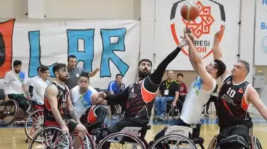 Büyükşehir Belediyespor'un konuğu Bağcılar