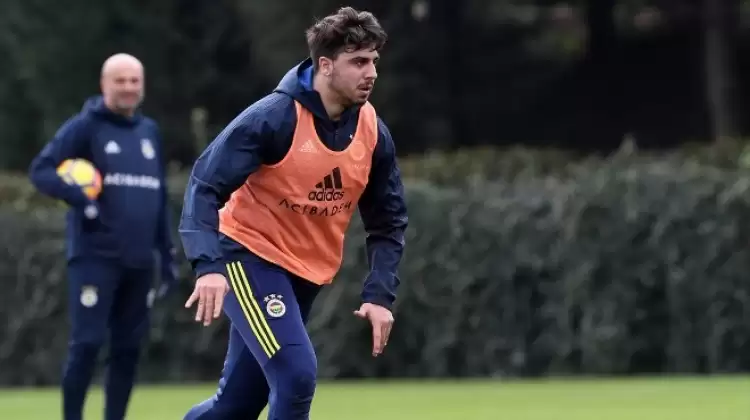 Fenerbahçe'den Ozan Tufan kararı!