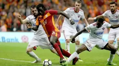 Karabükspor - Galatasaray (Canlı Skor)