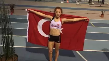 Milli atlet Muhsine Gezer'in hedefi 2020 Tokyo Paralimpik Oyunları