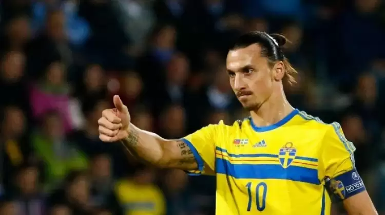 Ibrahimovic’ten itiraf, “Milan’a gelmeseydim…”