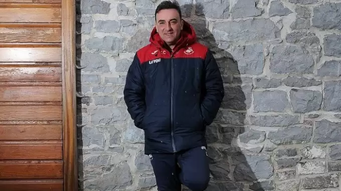 Swansea'de Carvalhal'le yollar ayrıldı!