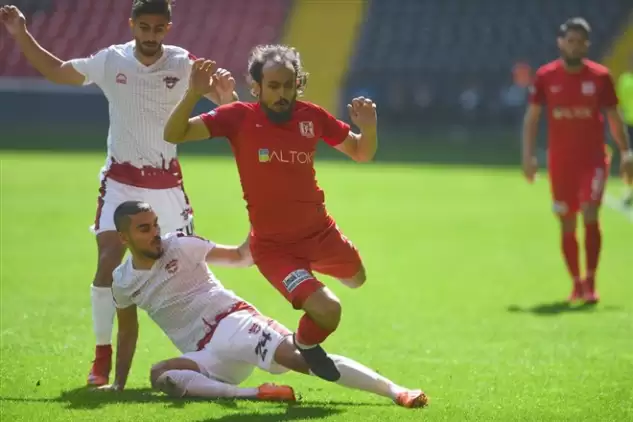 Balıkesirspor, Antep deplasmanından 3 puanla dönüyor!